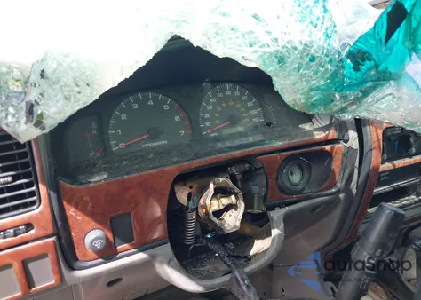 2002 Toyota 4Runner Sr5 V6 из США, поврежденный, VIN JT3GN86R720256003